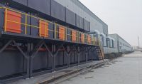 點擊查看詳細信息<br>標題：10萬m3H，RCO催化氧化VOC治理項目 閱讀次數：265